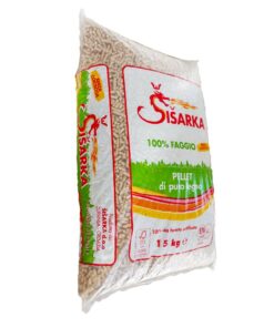 SISARKA EN PLUS A1 ΠΕΛΛΕΤ (ΣΑΚΙ 15kg)
