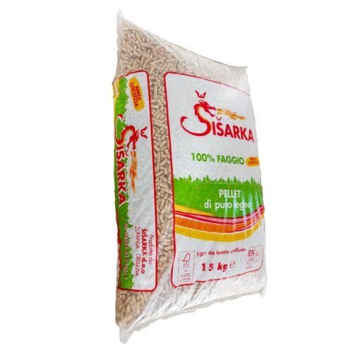 SISARKA EN PLUS A1 ΠΕΛΛΕΤ (ΣΑΚΙ 15kg)