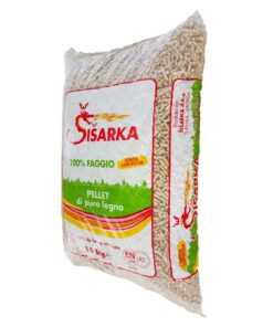 SISARKA EN PLUS A1 ΠΕΛΛΕΤ (ΣΑΚΙ 15kg)
