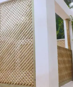 Καφασωτό Privacy 2 x 2