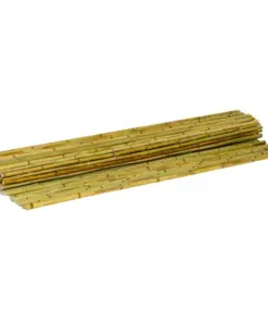 Καλαμωτή bamboo Tonkin με περαστό σύρμα 14-20mm