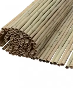 Καλαμωτή bamboo Tonkin με περαστό σύρμα 14-20mm